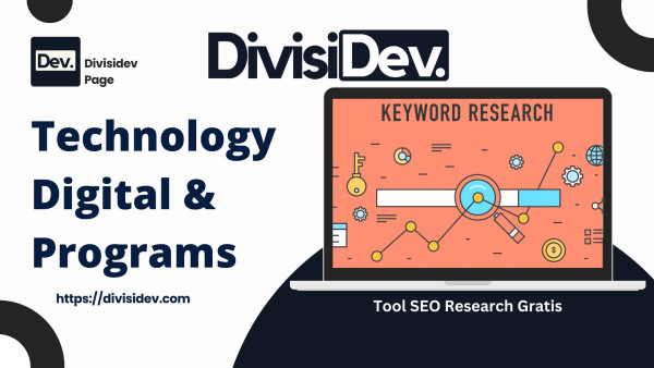 Rekomendasi 6 Tool SEO Research Gratis